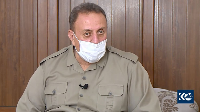 هاووڵاتییه‌ك چیرۆكی تووشبوونی خۆی به‌ كۆرۆنا ده‌گێڕێته‌وه